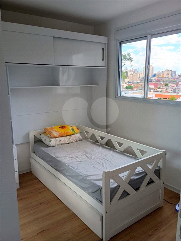 Apartamento à venda com 2 quartos em Lapa, São Paulo, SP