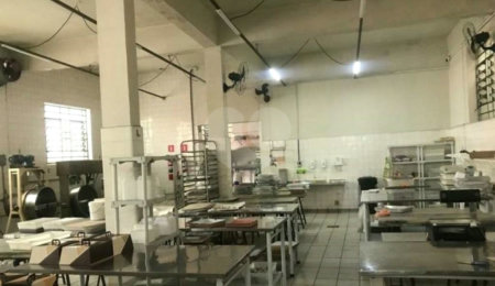 Galpão à venda com 2 quartos, sendo 1 suíte,  em Jardim Bonfiglioli, São Paulo, SP