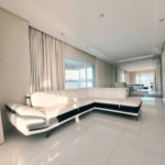 Apartamento com 4 dormitórios, 255 m² - venda por R$ 4.900.000,00 ou aluguel por R$ 30.000,00/mês - Aparecida - Santos/SP