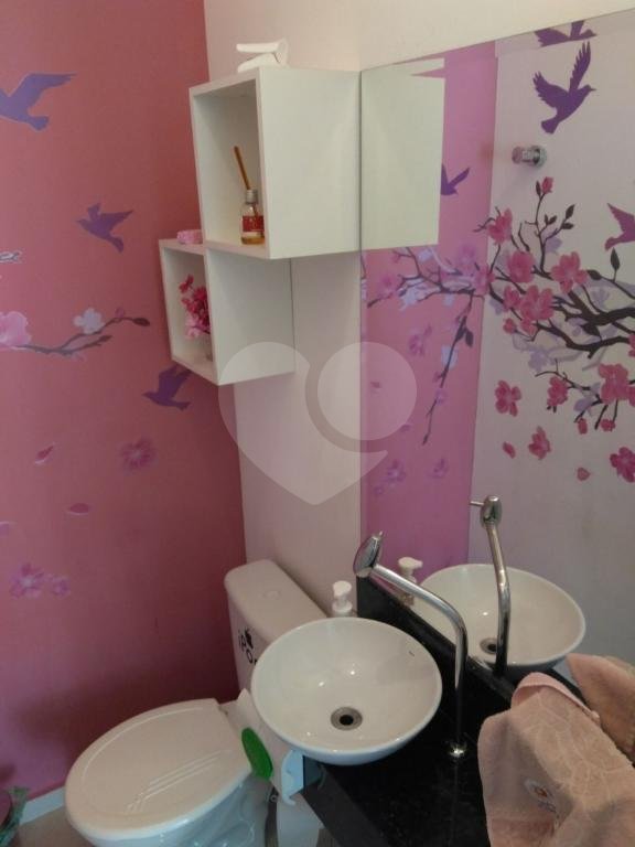 Sobrado à venda com 3 quartos, sendo 1 suíte, em Imirim, São Paulo, SP