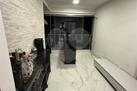 Apartamento à venda com 2 quartos, sendo 1 suíte, em Perdizes, São Paulo, SP