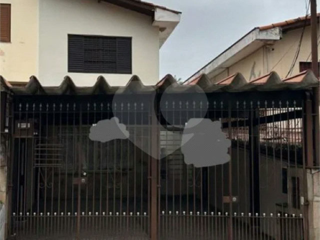 Sobrado à venda com 3 quartos em Mandaqui, São Paulo, SP