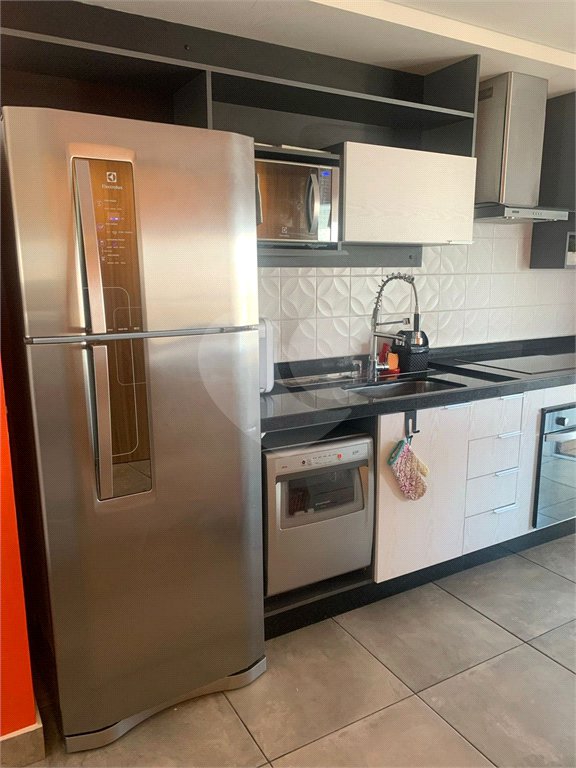 Apartamento à venda com 1 suíte em Pinheiros, São Paulo, SP