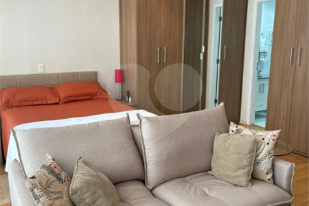 Apartamento à venda com 1 quarto em Barra Funda, São Paulo, SP