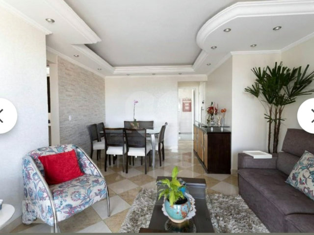 Apartamento à venda com 3 quartos, sendo 1 suíte,  em Tatuapé, São Paulo, SP