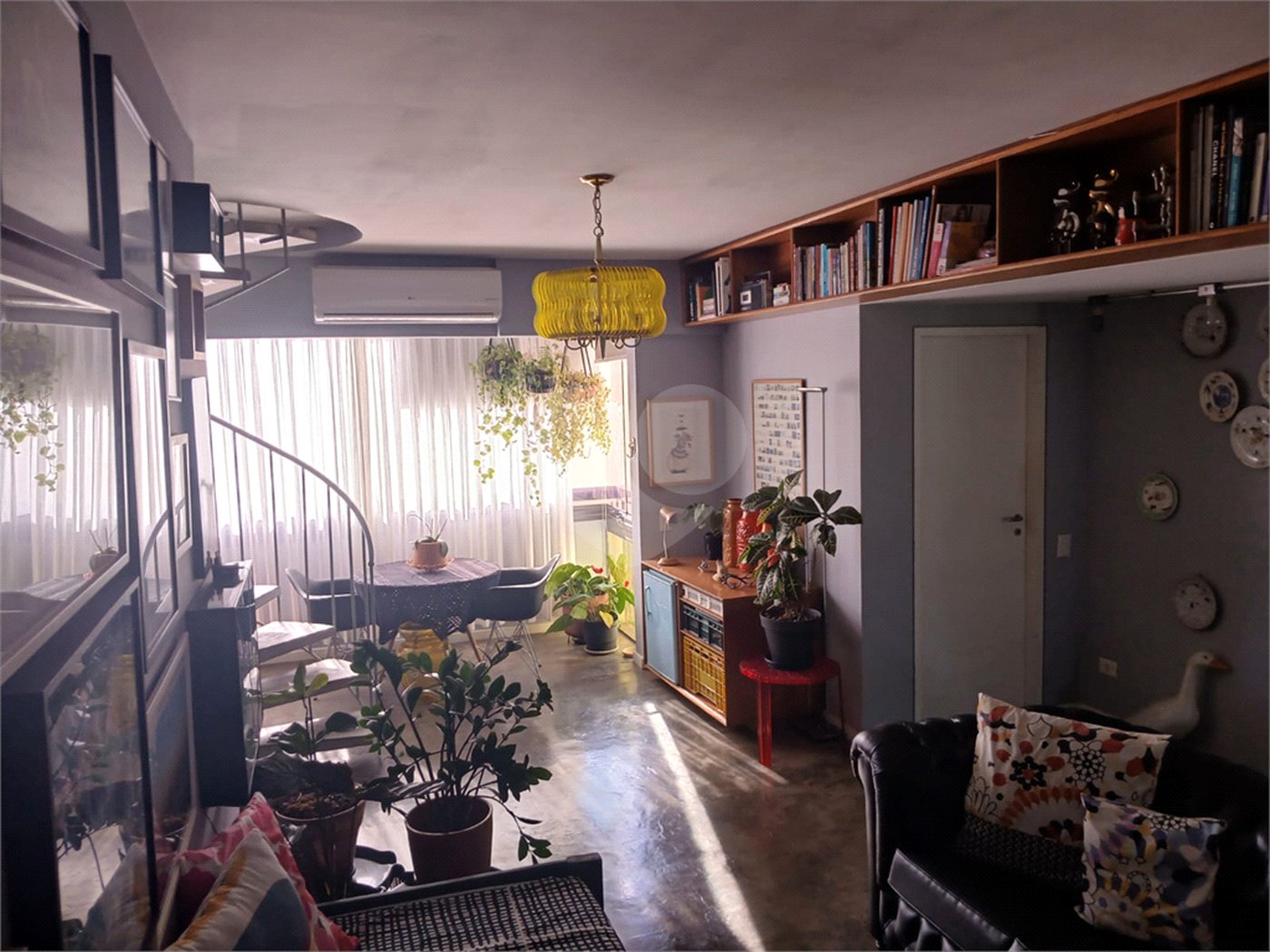 Duplex à venda com 2 suítes em Pinheiros, São Paulo, SP