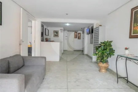 Apartamento à venda com 1 quarto em Bela Vista, São Paulo, SP