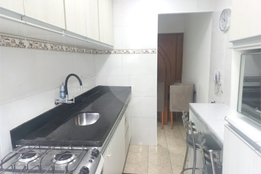 Apartamento à venda com 2 quartos em Mandaqui, São Paulo, SP