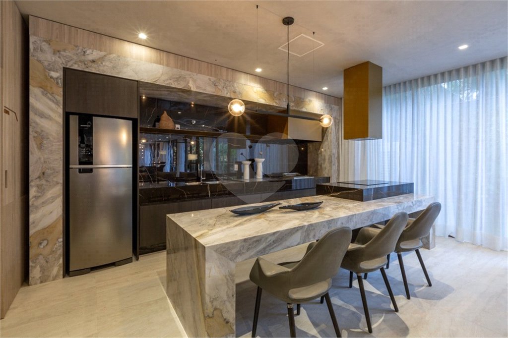 Apartamento à venda com 1 quarto em Vila Nova Conceição, São Paulo, SP