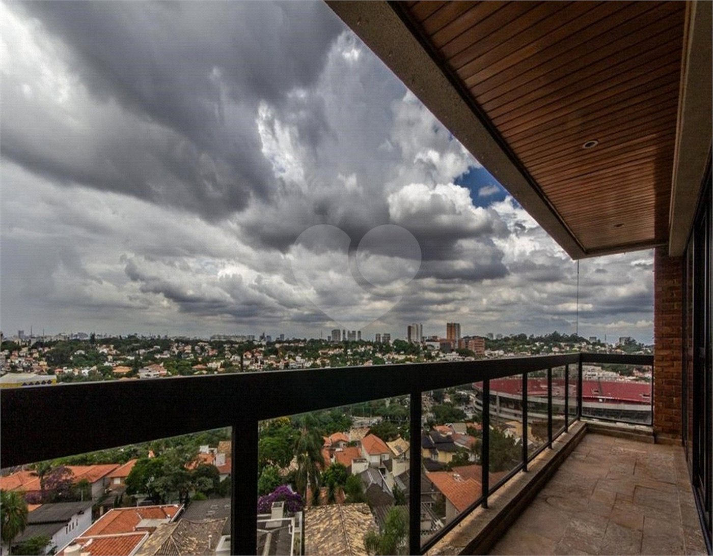 Cobertura à venda com 4 suítes em Vila Sônia, São Paulo, SP