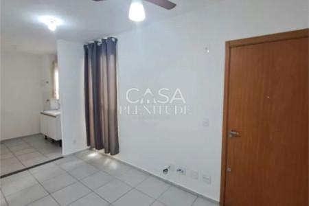 Apartamento à venda com 2 quartos em Caguassu, Sorocaba, SP