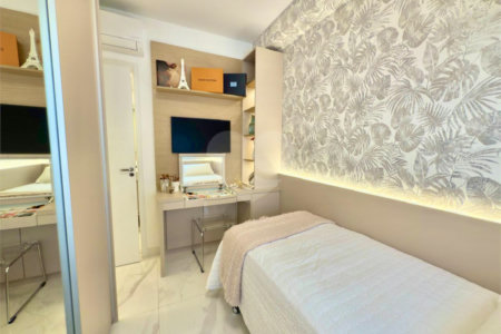 Apartamento à venda com 2 suítes em Jardim Prudência, São Paulo, SP