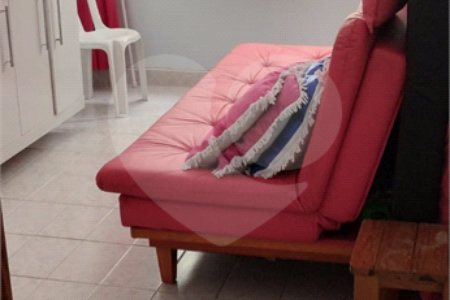 Apartamento à venda com 1 quarto em Caiçara, Praia Grande, SP