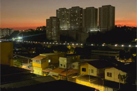 Apartamento à venda com 2 quartos em Vila Nova das Belezas, São Paulo, SP