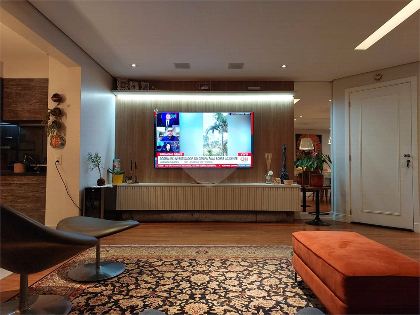 Apartamento à venda com 2 suítes em Vila Andrade, São Paulo, SP