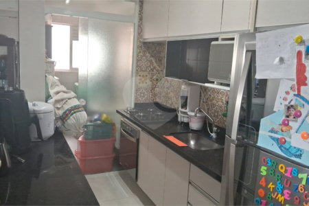 Apartamento à venda com 3 quartos, sendo 1 suíte, em Lauzane Paulista, São Paulo, SP