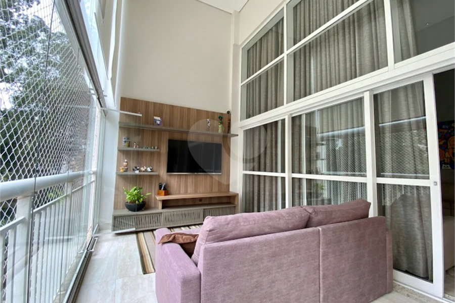 Apartamento à venda com 3 suítes em Morumbi, São Paulo, SP