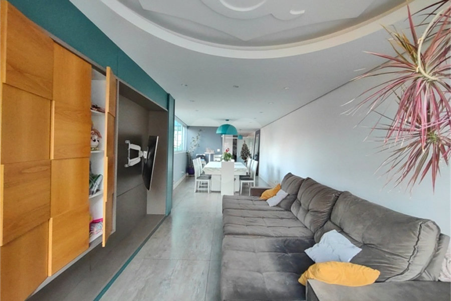Casa à venda com 3 quartos, sendo 2 suítes, em Tucuruvi, São Paulo, SP