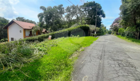 Terreno à venda no condomínio Associação Reserva das Hortênsias, Mairiporã - SP