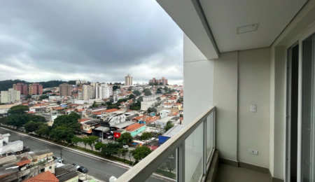 Apartamento à venda com 2 quartos em Mandaqui, São Paulo, SP