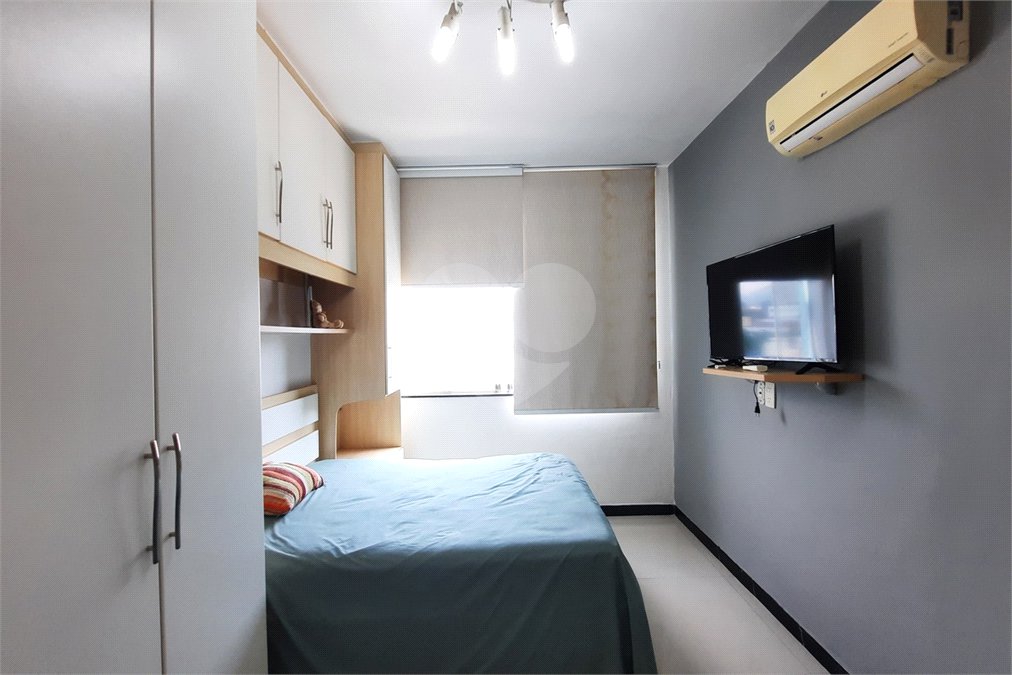 Apartamento à venda com 3 suítes em Maracanã, Rio de Janeiro, RJ