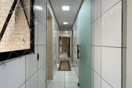 Apartamento com 4 dormitórios à venda, 281 m² por R$ 2.300.000,00 - Boqueirão - Santos/SP