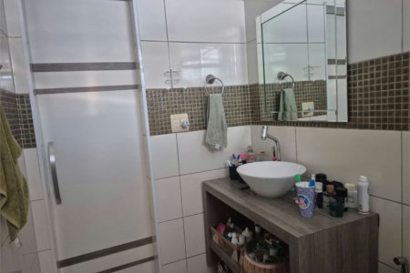 Apartamento com 2 dormitórios à venda, 76 m² por R$ 385.000,00 - Vila Matias - Santos/SP