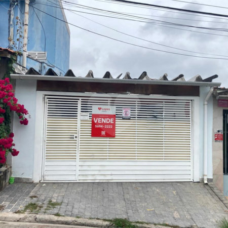 Casa à venda com 2 quartos em Morumbi, São Paulo, SP