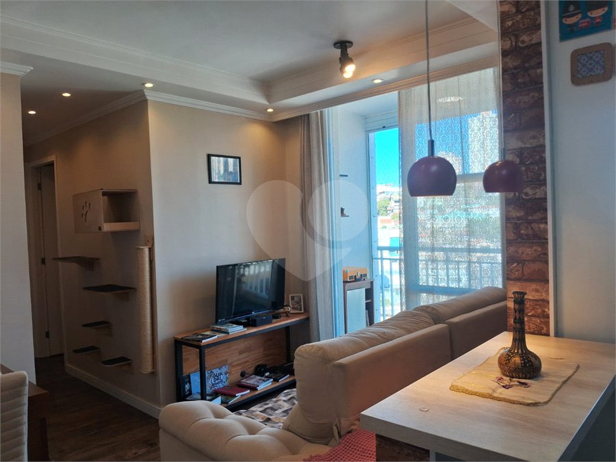 Apartamento à venda com 2 quartos em Jaguaré, São Paulo, SP
