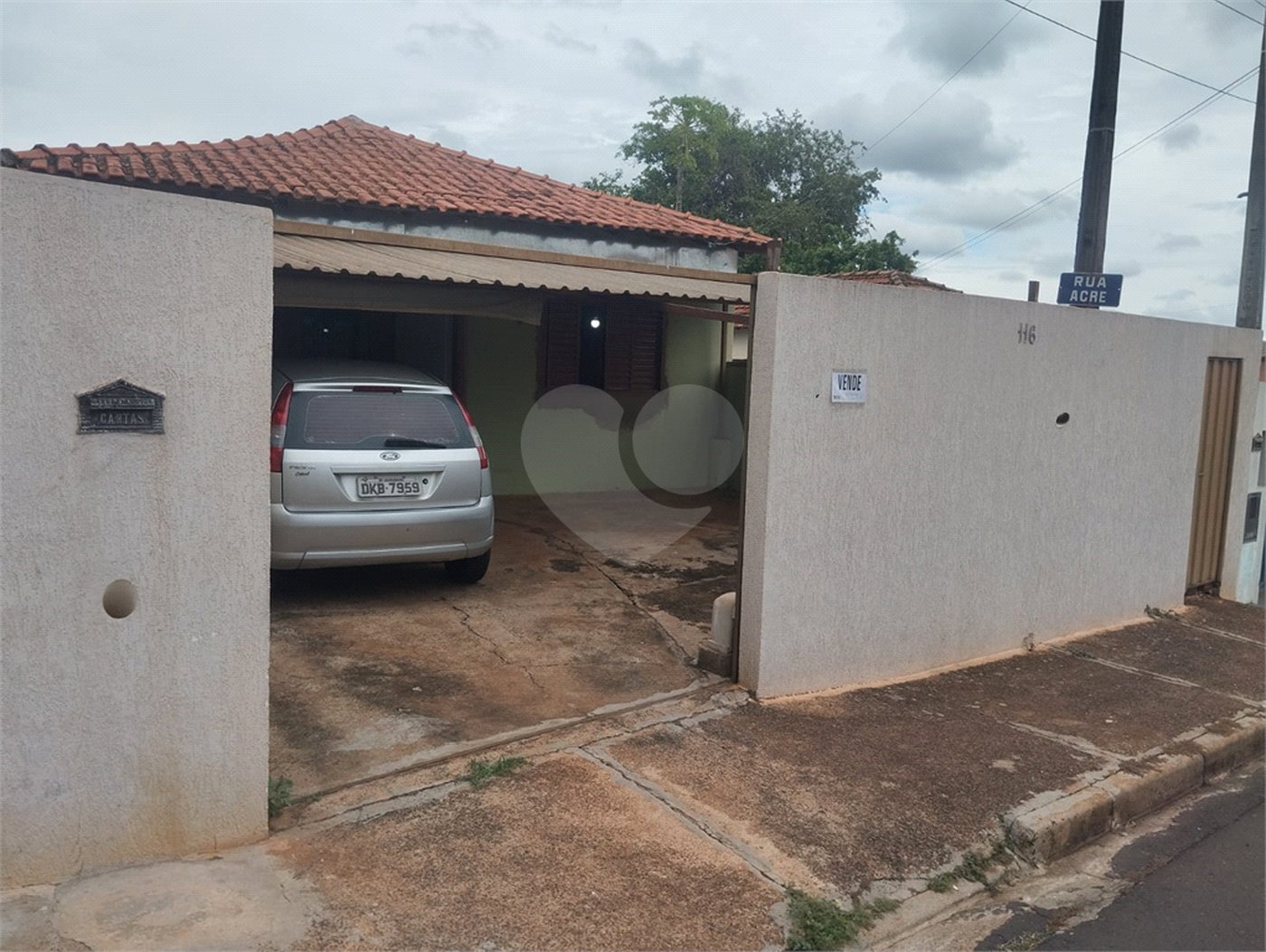 Casa de Vila à venda com 3 quartos em Vila Vieira (vila Xavier), Araraquara, SP