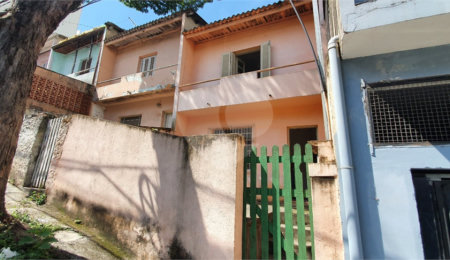 Sobrado à venda com 2 quartos em Baeta Neves, São Bernardo do Campo, SP