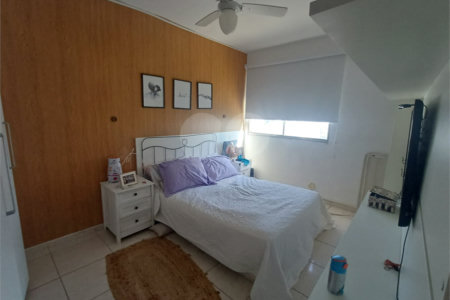 Cobertura à venda com 3 quartos em Rio Comprido, Rio de Janeiro, RJ