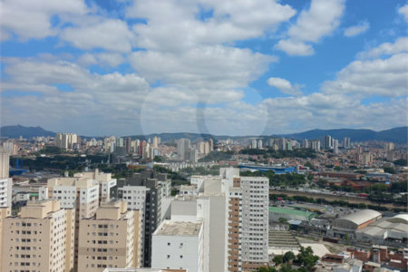 Apartamento à venda com 2 quartos em Água Branca, São Paulo, SP