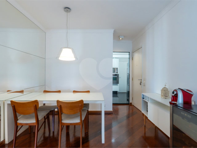 Apartamento à venda com 2 suítes em Brooklin, São Paulo, SP