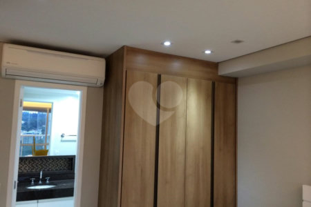Apartamento à venda com 1 quarto em Brooklin, São Paulo, SP