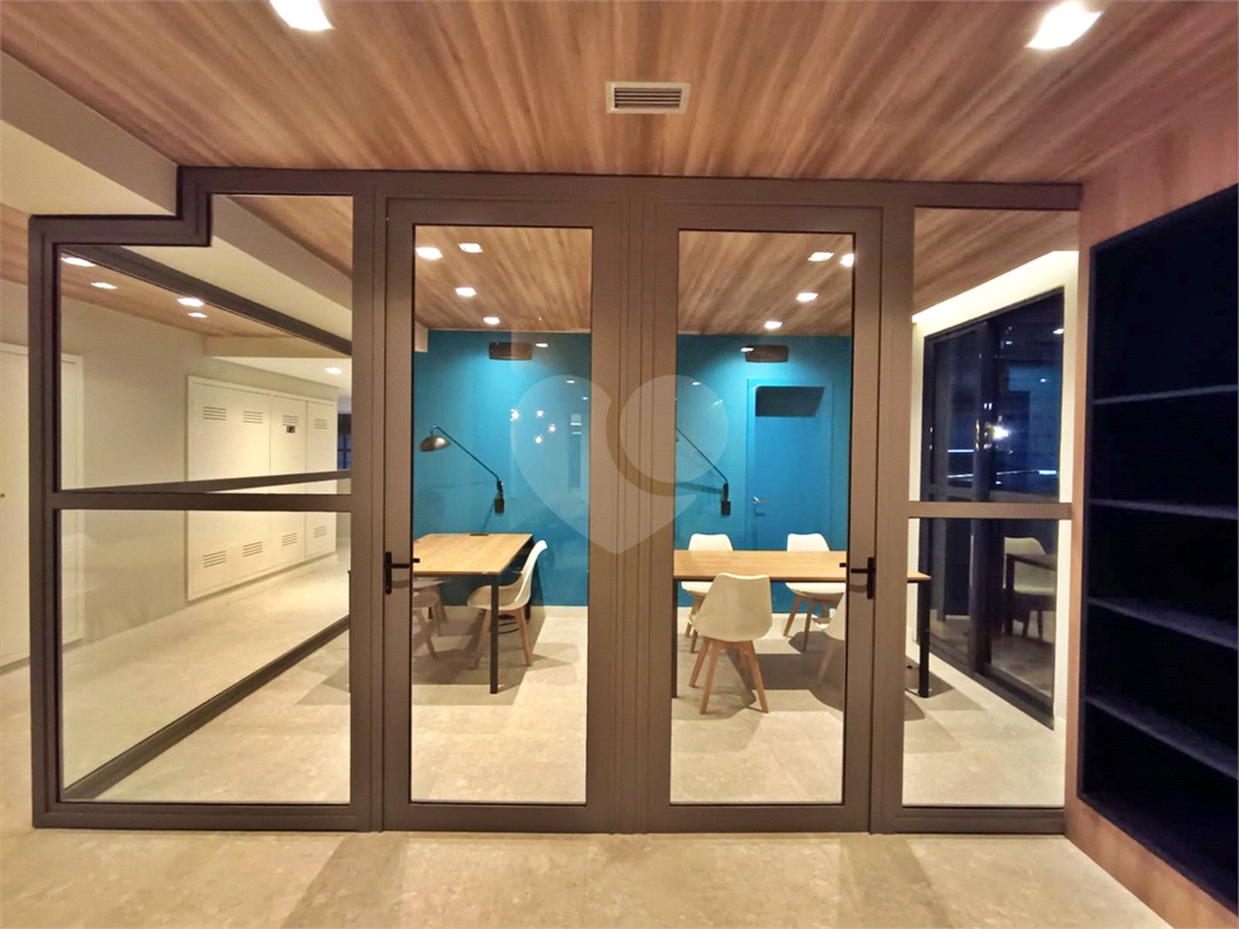 Studio à venda com 1 quarto em Vila Olímpia, São Paulo, SP