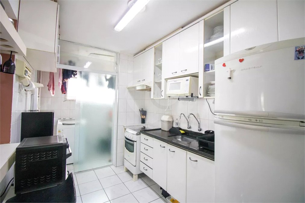Apartamento à venda com 2 quartos, sendo 1 suíte, em Campo Belo, São Paulo, SP