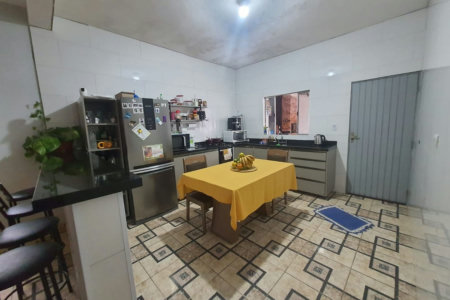 Casa com 3 dormitórios à venda, 259 m² por R$ 450.000,00 - Caruara - Santos/SP