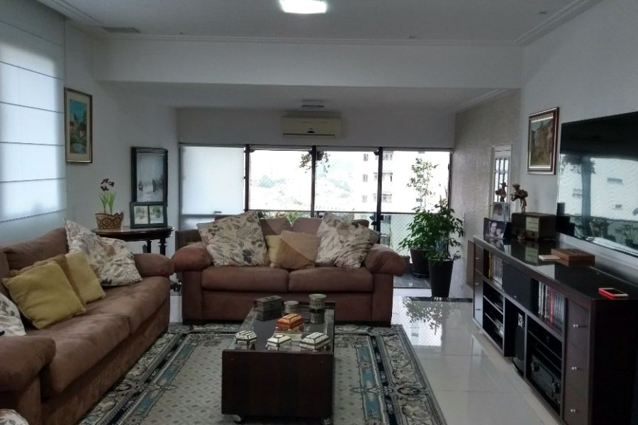 Apartamento à venda com 4 quartos, sendo 2 suítes, em Santana, São Paulo, SP