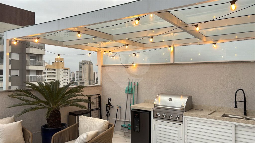 Apartamento à venda com 1 quarto em Água Branca, São Paulo, SP