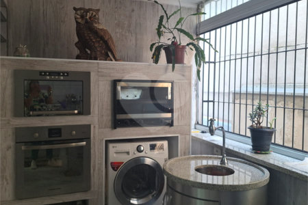 Apartamento à venda com 3 quartos, sendo 1 suíte, em Jardim São Paulo(zona Norte), São Paulo, SP