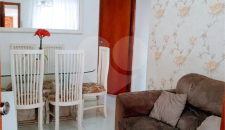 Apartamento à venda com 2 quartos em Jaçanã, São Paulo, SP