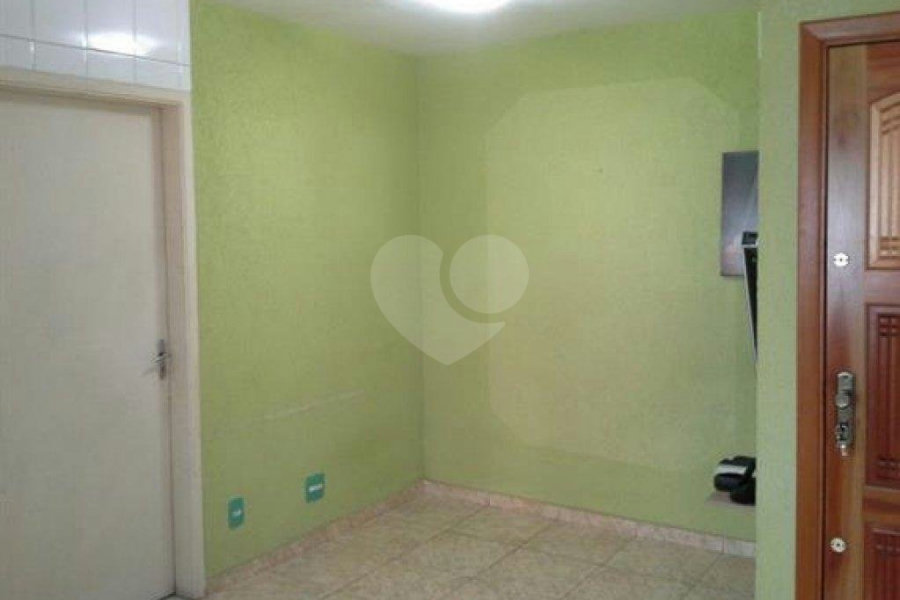 Apartamento à venda com 1 quarto em Barra Funda, São Paulo, SP