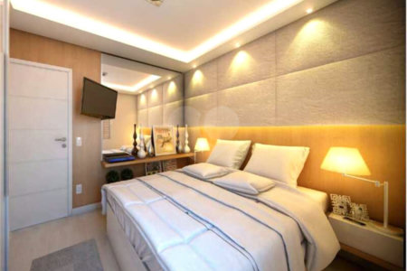 Apartamento à venda com 2 quartos em Parque Santos Dumont, Votorantim, SP