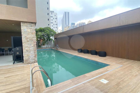 Studio à venda com 1 quarto em Jardim das Acácias, São Paulo, SP