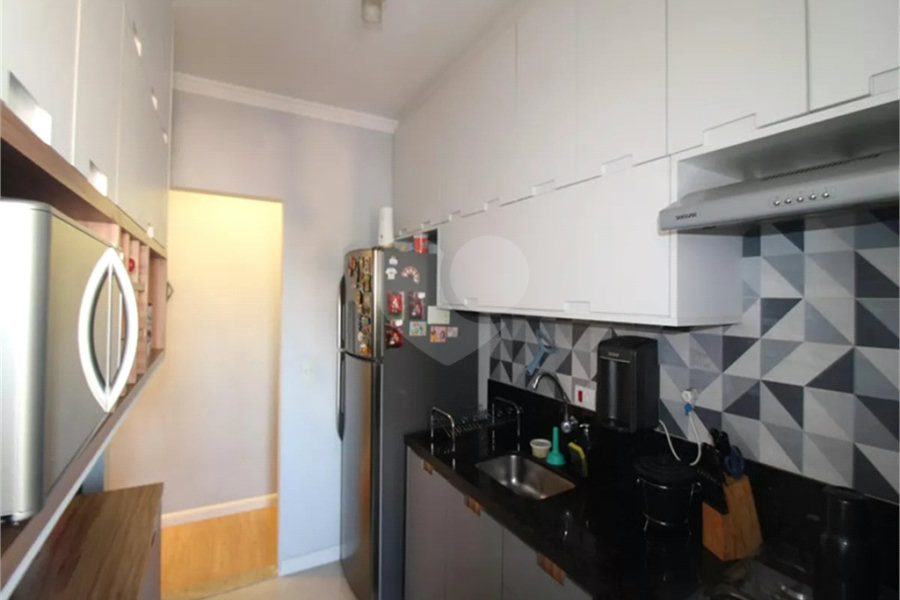 Apartamento à venda com 2 quartos, sendo 1 suíte, em Mandaqui, São Paulo, SP