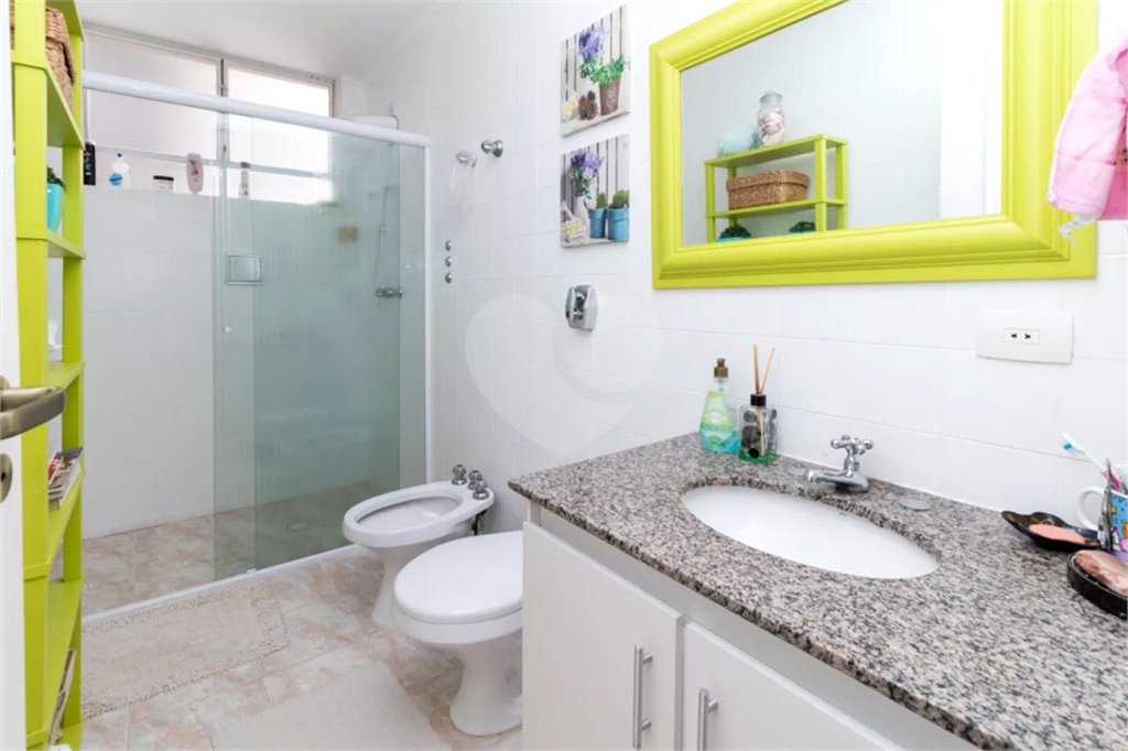 Apartamento para alugar com 4 quartos, sendo 1 suíte, em Perdizes, São Paulo, SP