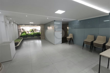 Cobertura para alugar com 3 quartos, sendo 2 suítes, em Santana, São Paulo, SP
