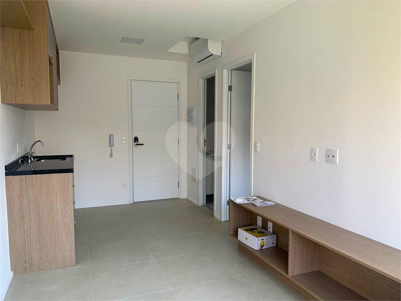 Apartamento à venda com 1 suíte em Perdizes, São Paulo, SP