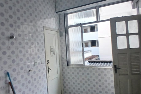 Apartamento à venda com 3 quartos em Rio Comprido, Rio de Janeiro, RJ